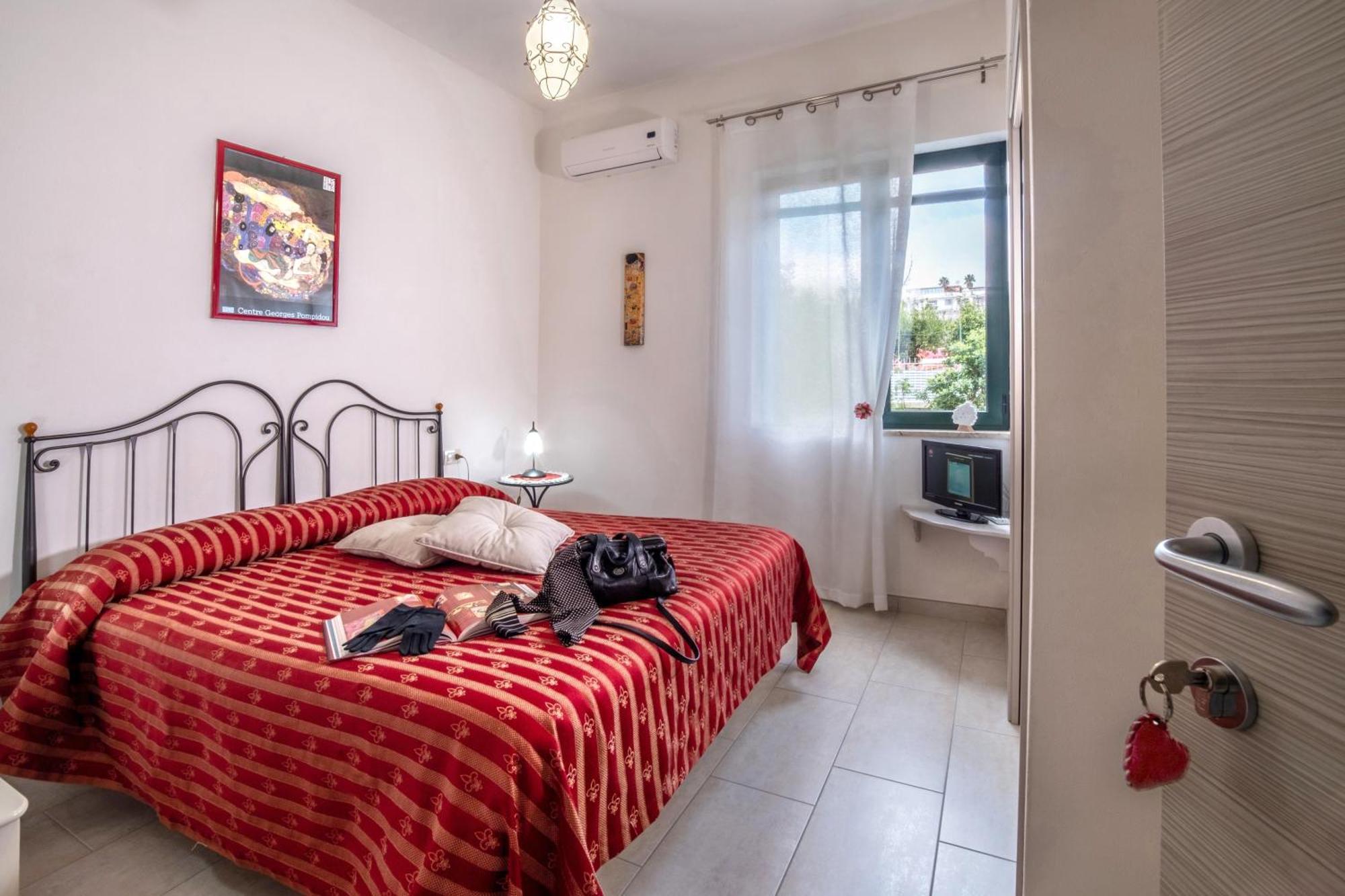 Torremerlata B&B Boscoreale Eksteriør billede